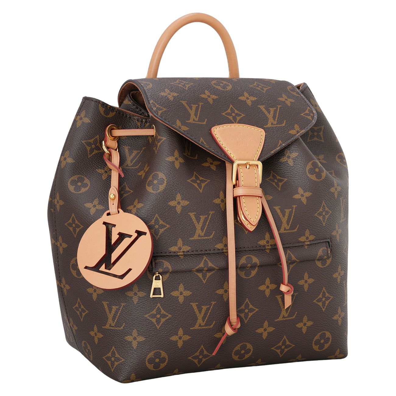 LOUIS VUITTON(USED)루이비통 M45501 모노그램 몽수리 백팩
